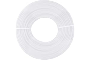CON:P CMB321225 trimmerlinje, vit, 1,2 mm x 25 m