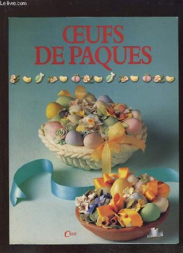 couverture de : Oeufs de P&acirc;ques