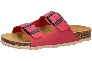 Lico Unisex Kinder Bioline Kids Pantoletten