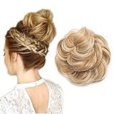 ❤❤【Bonita y Natural】: Perfectas para poner cualquier tipo de peinado.Faciliso de poner,es tal como yo quería.Asi puedo lucir un peinado cada día.