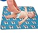 Produktbild swerrtty Cavalier King Charles Spaniel Dogs Cute Pattern Portable Diaper Baby Changing Pad Multi-Purpose Travel Changing Mat