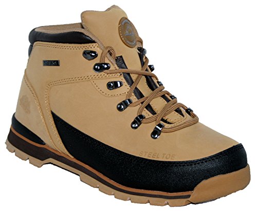 Preisvergleich Produktbild Groundwork Herren Hausschuhe, Honig, 47 EU