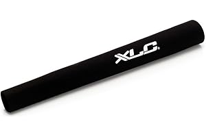 XLC CP-N01 Kettenstrebenschutz (Schwarz)