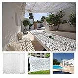 Filet De Camouflage Renforcé Mailles De Camouflage Tissu Militaire 2x5m 3x3m 4x6m 5x8m for Chasse Tir Parasol Abri Camping Maison Décoration D'intérieur Extérieur Cabane Filet d'ombrage