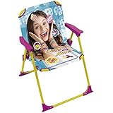 Arditex WD11082 - Silla plegable, diseño Soy Luna