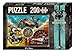 Produktbild Noris Spiele 606031245 - V8 Puzzle Du willst der Beste sein - Die Boliden, 200 Teile