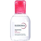 Bioderma Sensibio H2O Hassas ve Normal Ciltler i&ccedil;in Micellar Makyaj Temizleme Suyu 100 ml