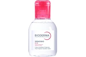 BIODERMA Sensibio H2O roztwór czyszczący 100 ml