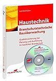 Image de Haustechnik: Brandschutztechnische Bauüberwachung