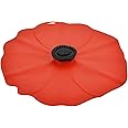Charles Viancin SILICONE LID 23 CM POPPY RED