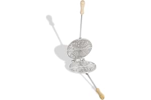 CBE ELETTRODOMESTICI CBE Haushaltsgeräte 2030100 dem Ferratelle Backform, rund, Aluminium