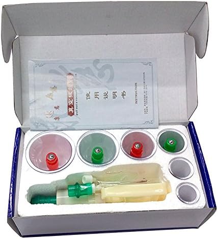 XUAN Cupping thickened cupping with needle gun