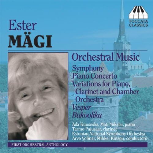 MAGI:ORCHESTRAL MUSIC