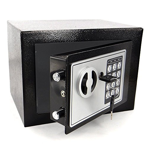 Caja fuerte - cerradura de combinaci  n 23 X 17 X 17 cm