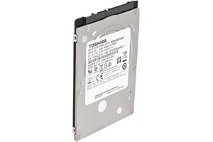 Toshiba MQ02ABF050H disques durs internes (Serial ATA III, Hybrid-HDD, 0-60 ° C, -40-65 ° C)
