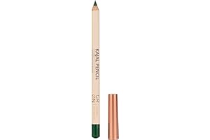 ‎G R N SHADES OF NATURE G R N shades of nature [GRÜN] Biokosmetik Kajal Pencil grass green - softe Mine, hohe Pigmentierung - cremige Textur - vegan - talkfrei - 1,1 g