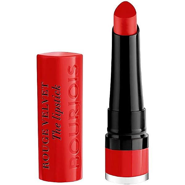 Bourjois Rouge, 100 G – Klassischer Lippenstift Für Intensiven Farbauftrag | Verwohn-Moment Für Jeden Tag