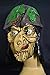 Produktbild Smartfox Halloween Latex Maske - Pflanzenhut