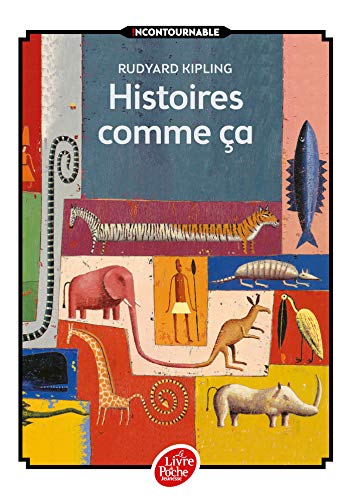 Histoires comme ca (Le Livre de Poche Jeunesse)