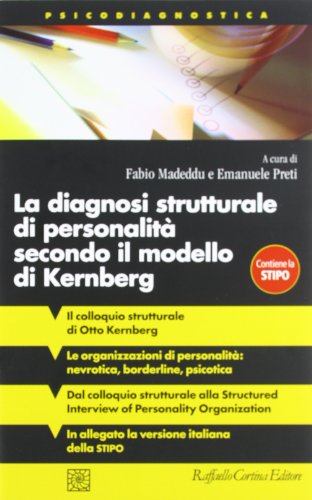 La diagnosi strutturale di personalità secondo il modello di Kernberg