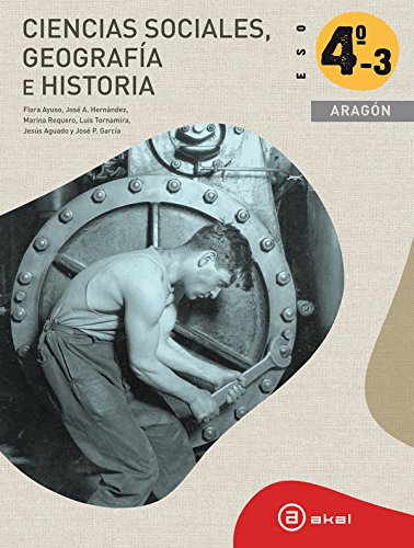 Ciencias sociales, 4 ESO (Aragón)
