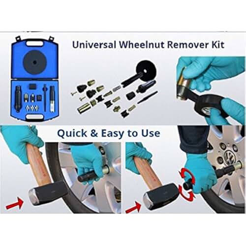 Amazon.co.uk locking nut removal tool Automotive
