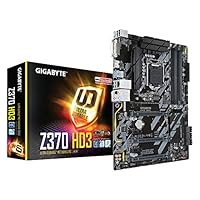 GIGABYTE Z370 HD3