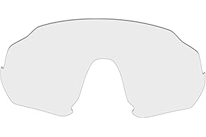 HKUCO Replacement Lenses For Oakley Flight Jacket Sunglasses Polarized