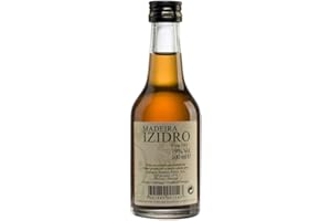 Vinhos Justino Henriques Madeira Izidro Fine Dry 3 Years Old