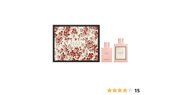 Gucci Bloom Eau De Parfum 50Ml \u0026 Body 