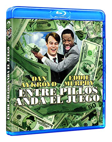Entre Pillos Anda El Juego [Blu-ray]