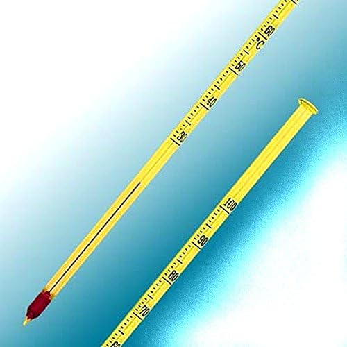 Alla – 25.5 cm Glass Welding Thermometer 100 °C 30 *
