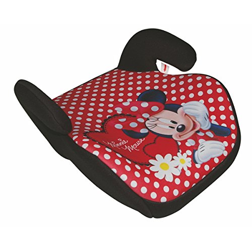 Minnie Mouse – Kaufmann Neuheiten MI-KFZ-060 Kindersitzerhöhung - 2