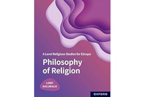A Level Religious Studies for Eduqas: Philosophy of Religion