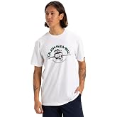 Quiksilver Skull Lines Ss Tiş&ouml;rt Erkekler