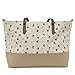 Pink Lining Notting Hill Tote Tulips and Forget Me Nots Changing Bags