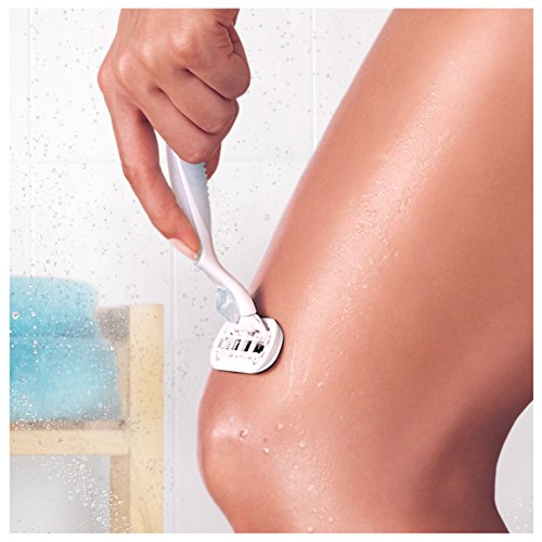 Gillette Venus Embrace Sensitive Rasierklingen, 4 Stück - 6