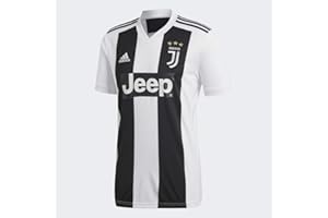 Adidas Juve H JSY, Maglietta da Calcio Uomo