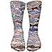 Produktbild Unisex Bacon Pattern Comfortable Stockings Sport Socks Athletic Sock