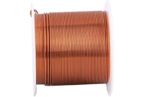 50 g emaljerad koppartråd 0,1-1,5 mm magnetlindningstråd Hög temperatur gör-det-själv-material(0.75mm-12m,1Roll)