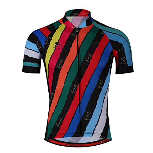 cycling jersey clothing blue pro team bike wear riding racing maillot ropa ciclismo mtb Mountain road