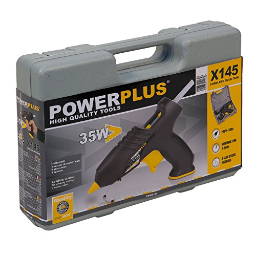 Varo Heißklebepistole kabellos POWX145 – Auswahl - 8