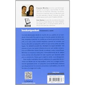 El mejor lugar del mundo es aqui mismo / The Best Place in the World is Right Here