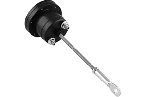 Naroote Turbo Wastegate Actuator, Universal Justerbar Ventil