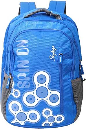 Skybags New Neon 30 L Backpack (Blue 