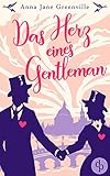 Buchinformationen und Rezensionen zu Das Herz eines Gentleman (Historisch, Liebesroman) von Anna Jane Greenville