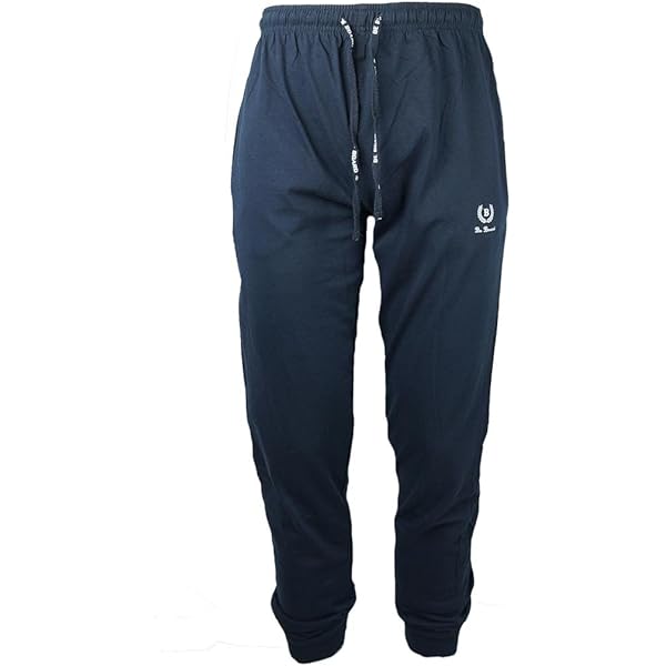 PANTALONE UOMO FELPA Tuta Polso PRIMAVERA Taglie Forti 3XL 4XL