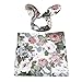 Produktbild Sharplace Baby Infant Floral Bedruckte Swaddle Wrap Decke Schlafsack Stirnband Set - Stil 5