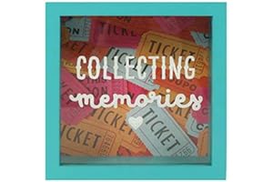 JONES HOME AND GIFT Jones - Scatola regalo per la raccolta dei ricordi e la festa