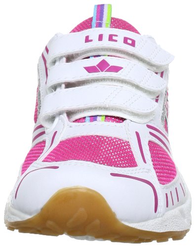 Lico Silverstar V Mädchen Hallenschuhe - 4